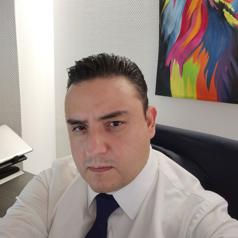 Oscar Eugenio Carreño Barrera - RC Consultores Asociados